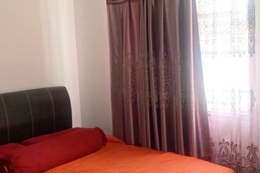 Seri Kasturi Apartments, Setia Alam