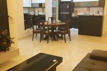 Seri Kasturi Apartments, Setia Alam