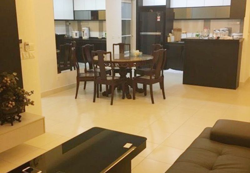 Seri Kasturi Apartments, Setia Alam