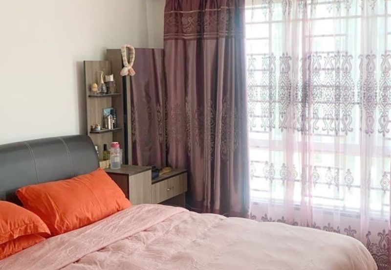 Seri Kasturi Apartments, Setia Alam