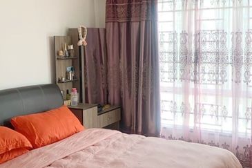 Seri Kasturi Apartments, Setia Alam