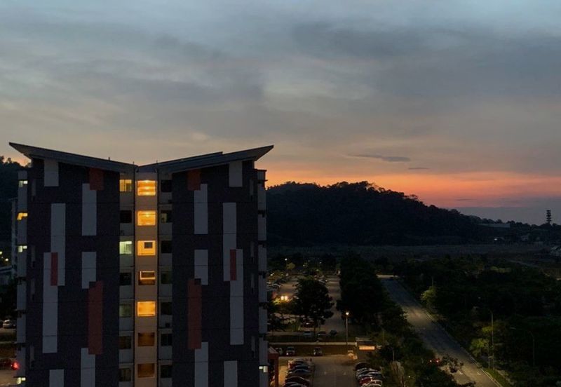 Seri Kasturi Apartments, Setia Alam