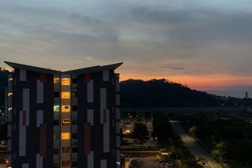 Seri Kasturi Apartments, Setia Alam