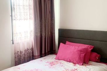 Seri Kasturi Apartments, Setia Alam