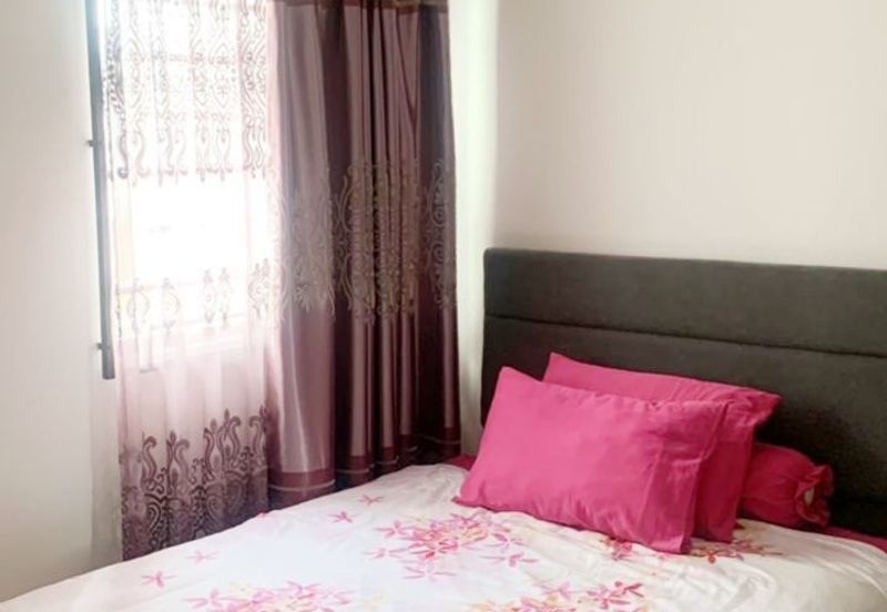 Seri Kasturi Apartments, Setia Alam