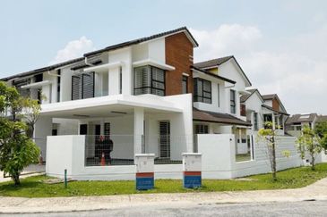 Mulberry Groove @ Denai Alam