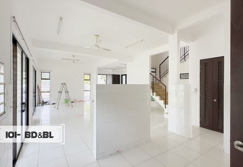 Mulberry Groove @ Denai Alam