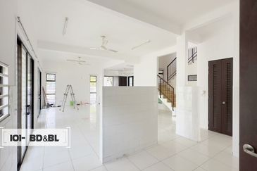 Mulberry Groove @ Denai Alam