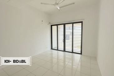 Mulberry Groove @ Denai Alam