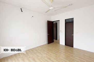 Mulberry Groove @ Denai Alam