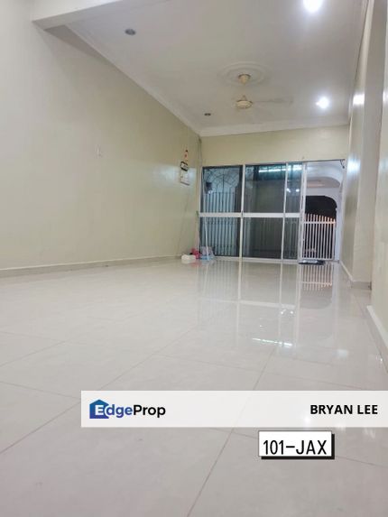 GOOD CONDITION !! FOR SALE !! Taman Sri Andalas, Klang  Single Storey House, Selangor, Klang