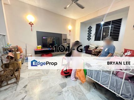 FULLY RENOVATED !! FOR SALE !! Jalan Meru Klang, Jalan Pulau Pinang 2.5 Storey Terrace House , Selangor, Klang