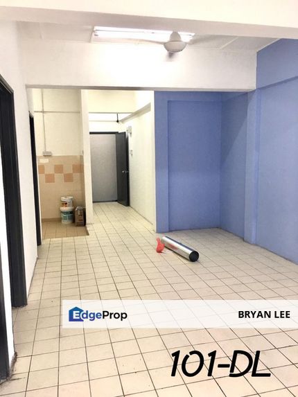 SUPER VALUE BUY !! Taman Sentosa, Klang  Shop Apartment , Selangor, Klang