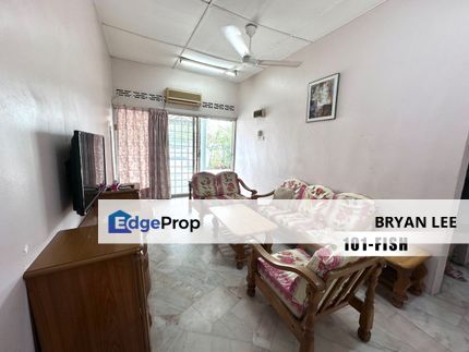 FULLY FURNISHED !! FOR SALE !! Taman Sentosa, Klang  Single Storey House, Selangor, Klang