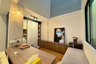 Periwinkle @ Bandar Rimbayu