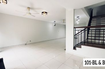 Saffron Hills @ Denai Alam