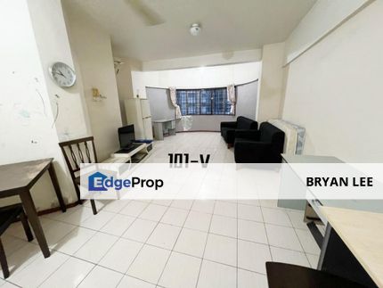 FULLY FURNISHED !! FOR SALE !! Regency Condominium, Klang , Selangor, Klang