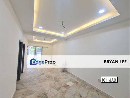 SUPER VALUE BUY !! Samarinda Kampung Jawa, Klang  Single Storey House, Selangor, Klang