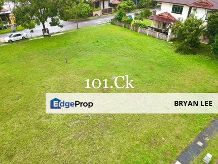 BUNGALOW LAND FOR SALE !! Glenmarie Cove, Klang, Selangor, Port Klang