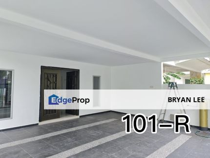 RENOVATED !! FOR SALE !! Bandar Parklands, Klang Double Storey Cluster Semi-D House, Selangor, Klang