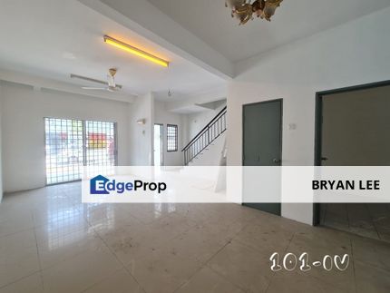 VALUE BUY !! Sungai Kapar Indah, Klang  Double Storey House, Selangor, Kapar 