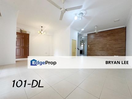 FACING OPEN !! FOR SALE !! Setia Impian 6, Setia Alam Double Storey Terrace House, Selangor, Setia Alam/Alam Nusantara