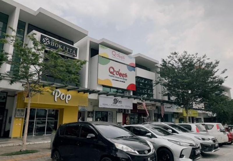 E-Boulevard, Denai Alam