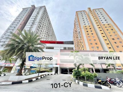 SUPER VALUE BUY !! Palm Garden Apartment, Bandar Baru Klang , Selangor, Klang