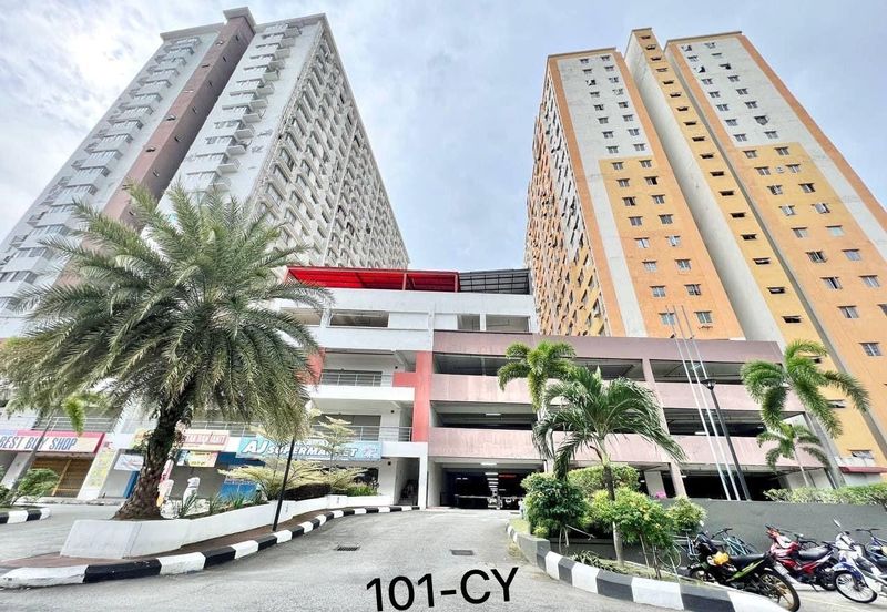 Palm Garden Apartment