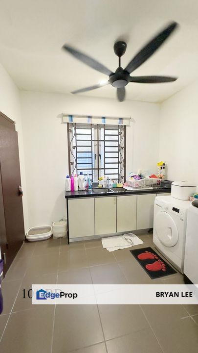 FULLY RENOVATED !! FOR SALE !! Serissa Terrace, Denai Alam Double Storey Superlink House, Selangor, Denai Alam