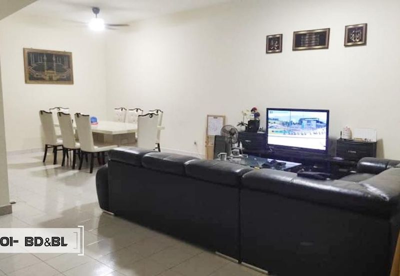 Opulenia @ Denai Alam