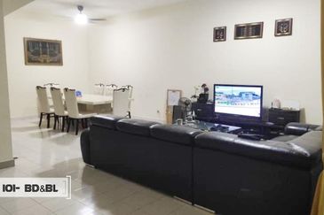 Opulenia @ Denai Alam