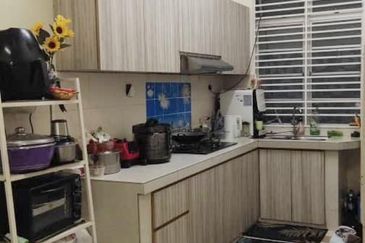 Opulenia @ Denai Alam