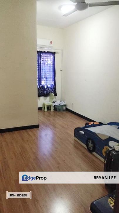 VALUE BUY !! Opulenia, Denai Alam Double Storey Terrace House, Selangor, Shah Alam