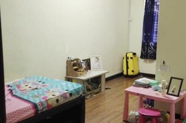 Opulenia @ Denai Alam