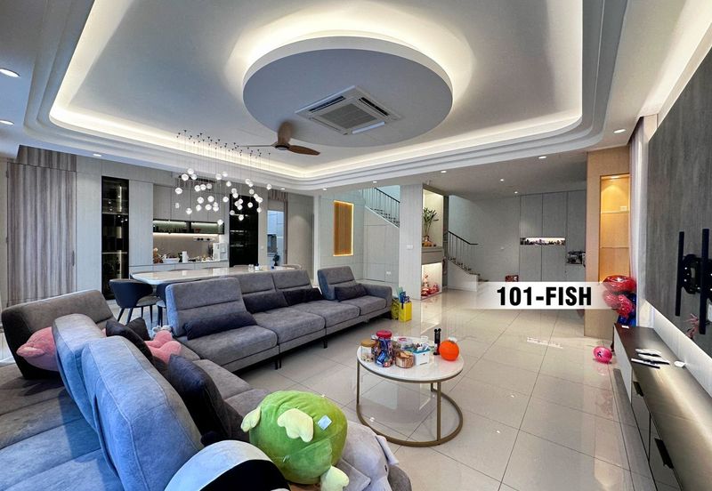 Dalia Residences @ Tropicana Aman