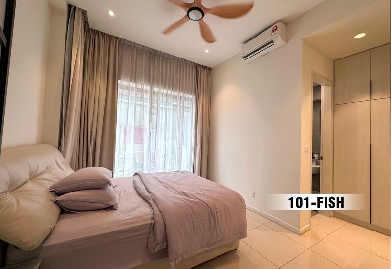 Dalia Residences @ Tropicana Aman