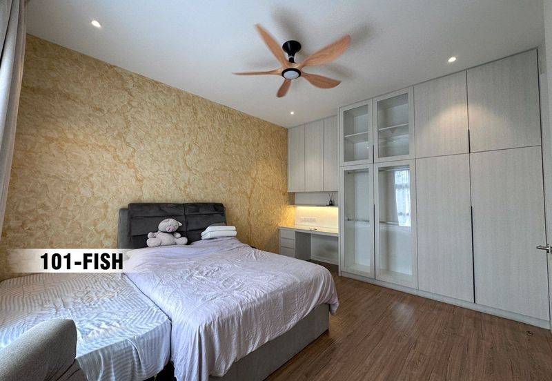 Dalia Residences @ Tropicana Aman