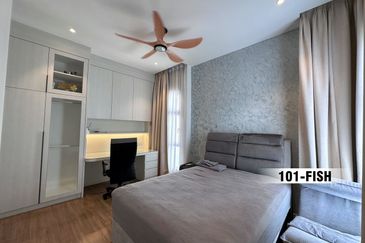 Dalia Residences @ Tropicana Aman