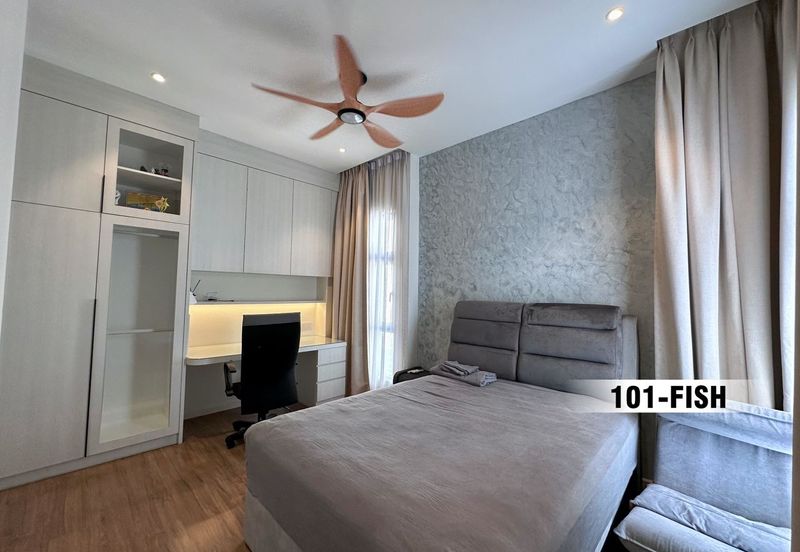 Dalia Residences @ Tropicana Aman