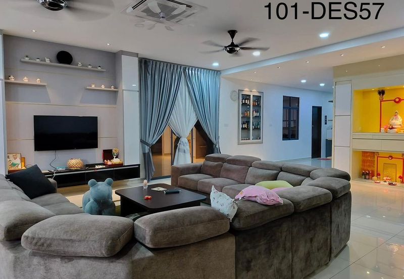 Canary Garden @Bandar Bestari