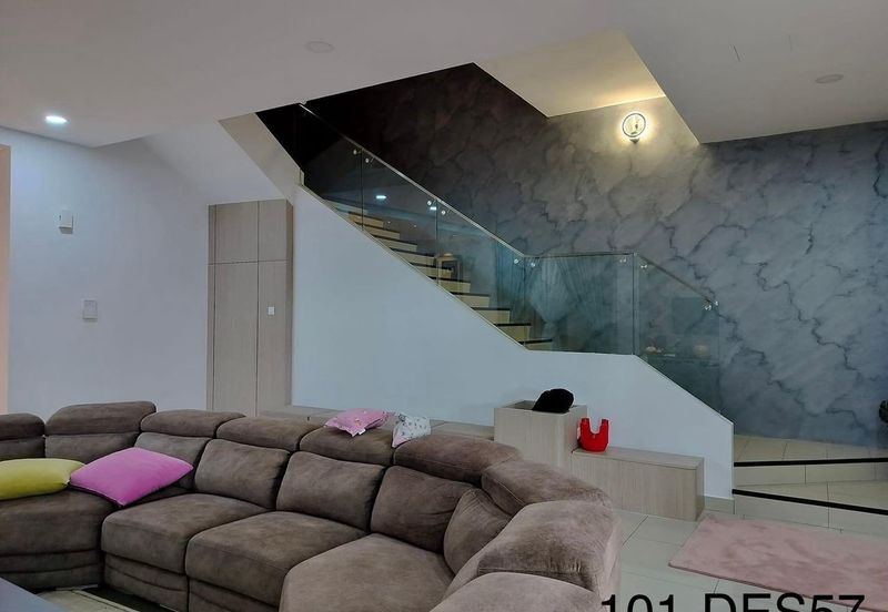 Canary Garden @Bandar Bestari