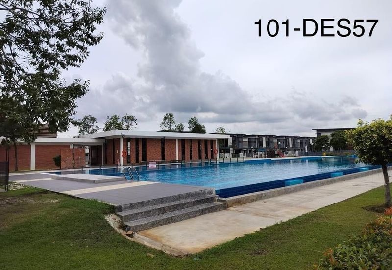 Canary Garden @Bandar Bestari