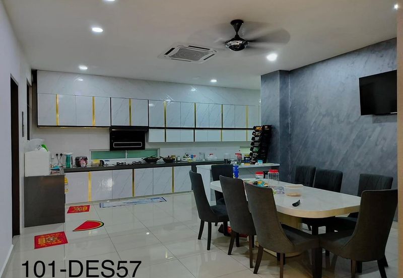 Canary Garden @Bandar Bestari