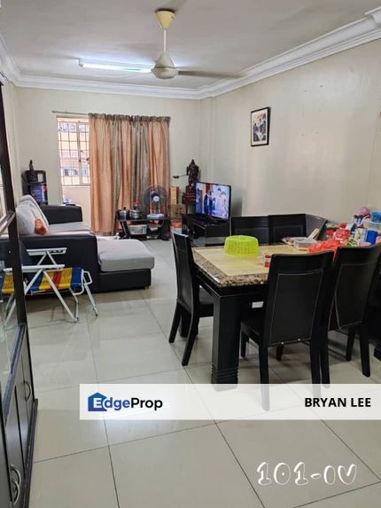 SUPER VALUE BUY !! Bukit Kuda Apartment, Klang, Selangor, Klang