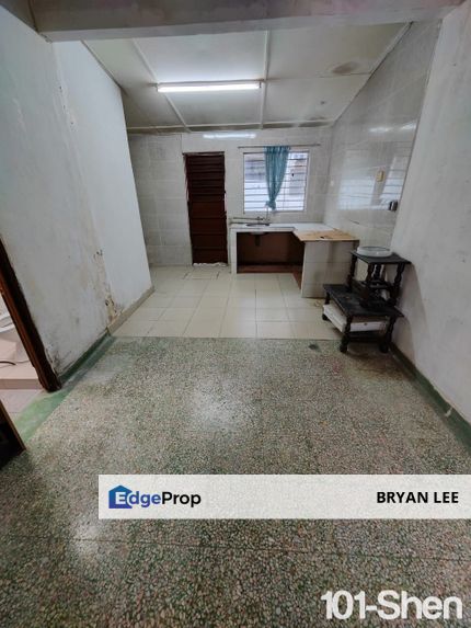 SUPER VALUE BUY !! Hamzah Alang , Kapar  Double Storey House, Selangor, Kapar 