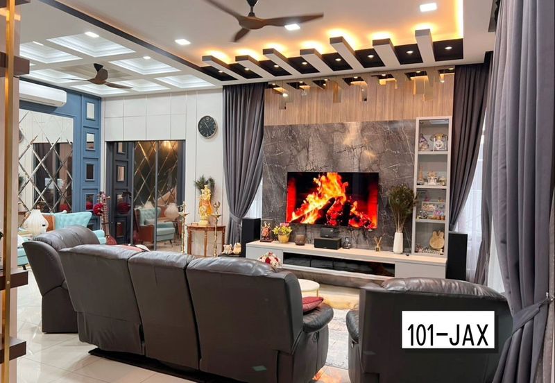 Canary Garden @Bandar Bestari