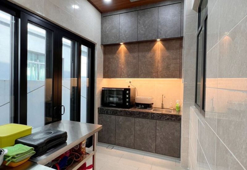 Canary Garden @Bandar Bestari