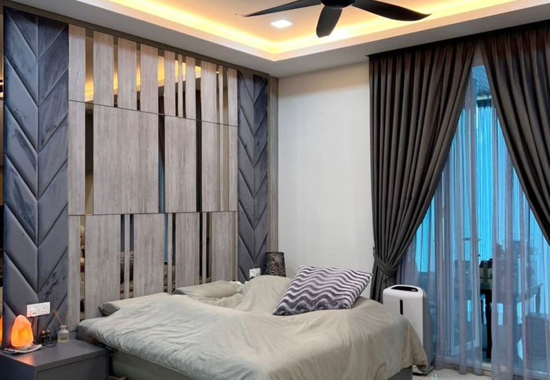 Canary Garden @Bandar Bestari