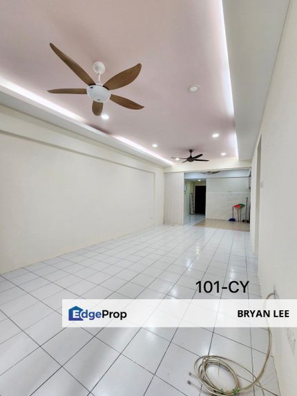 RENOVATED !! FOR SALE !! Vista Bayu Apartment, Bayu Klang , Selangor, Klang